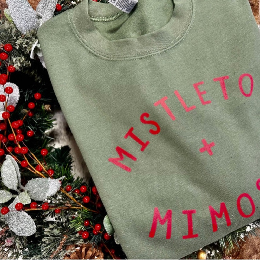 Holiday sweater